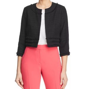Karl Lagerfeld Cropped Jacket